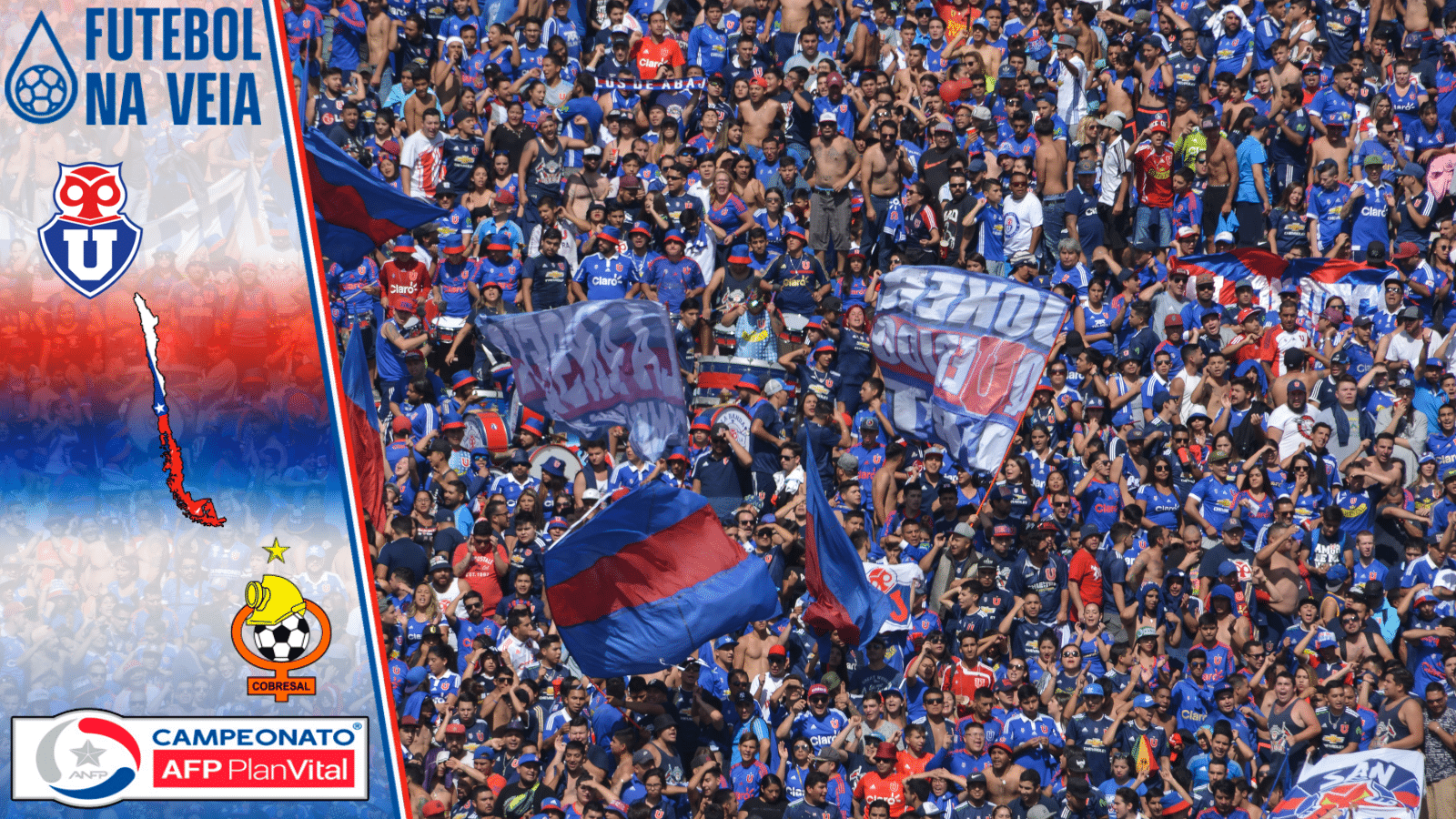 Palpite Universidad de Chile x Cobresal &ndash; 15/05 &ndash; Campeonato Chileno 2023