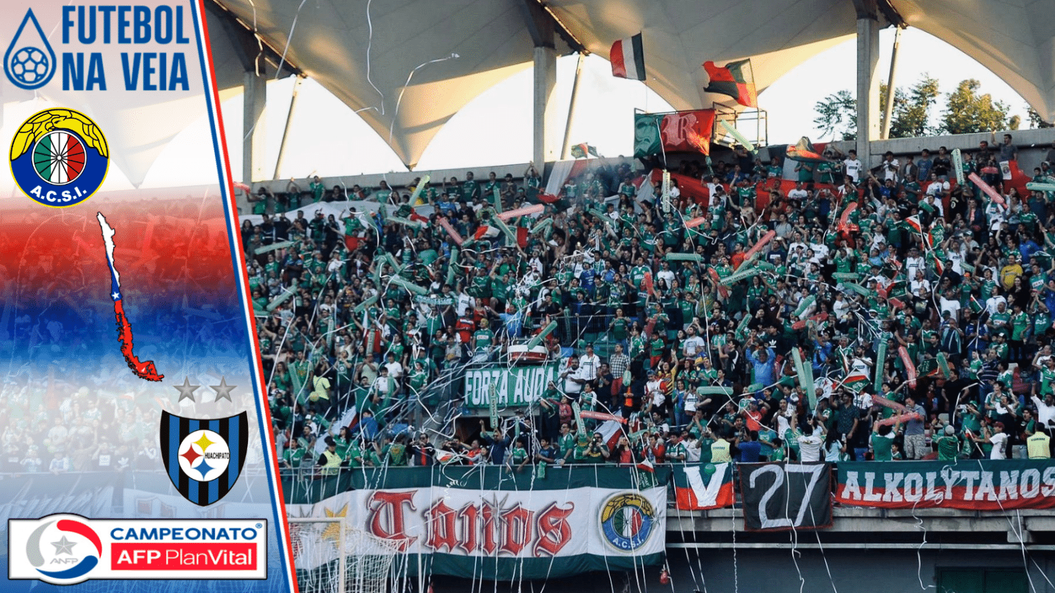 Palpite Audax Italiano x Huachipato &ndash; 19/05 &ndash; Campeonato Chileno 2023