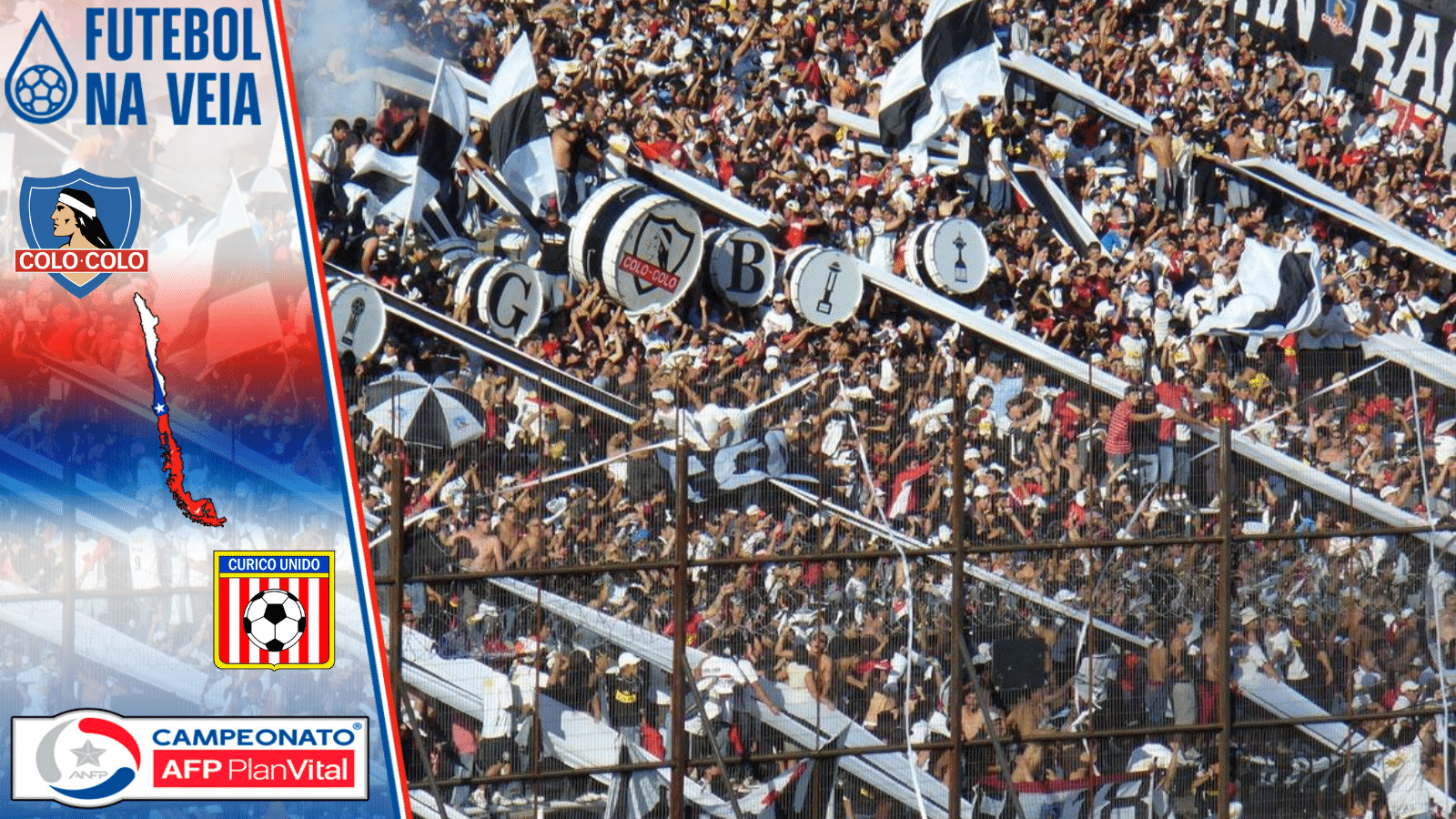Palpite Colo-Colo x Curic&oacute; Unido &ndash; 18/05 &ndash; Campeonato Chileno 2023