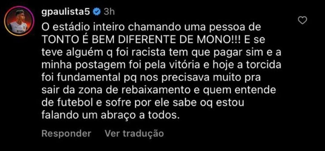 Caso Vin&iacute;cius J&uacute;nior