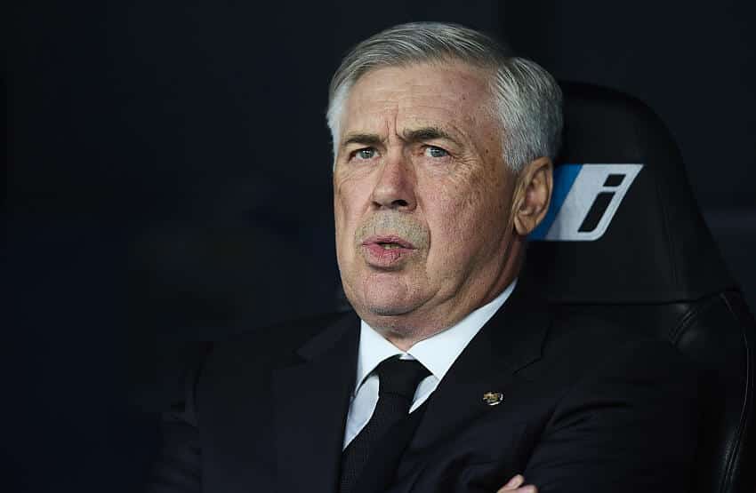 Carlo Ancelotti dá “xeque-mate” em relação à Seleção Brasileira; confira