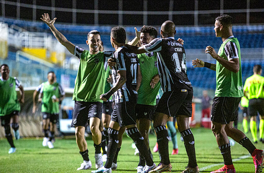 Cear&aacute; vai promover a&ccedil;&atilde;o de conscientiza&ccedil;&atilde;o em jogo da S&eacute;rie B; confira