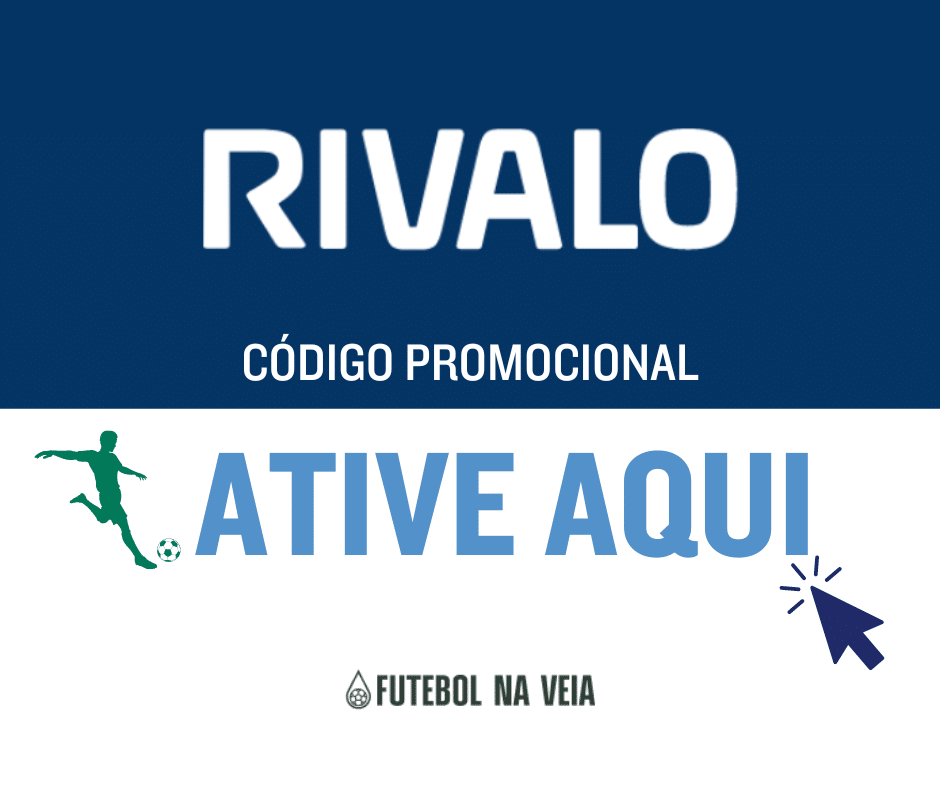 Codigo bonus Rivalo: Saiba como ativar em 2026