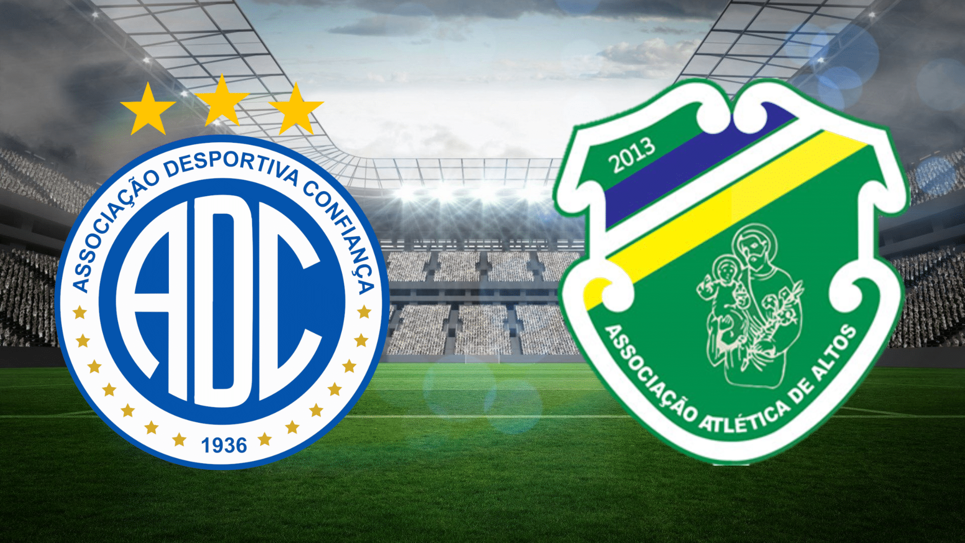 Confian&ccedil;a x Altos ao vivo e online: onde assistir, hor&aacute;rio e escala&ccedil;&atilde;o no Brasileir&atilde;o S&eacute;rie C 2023