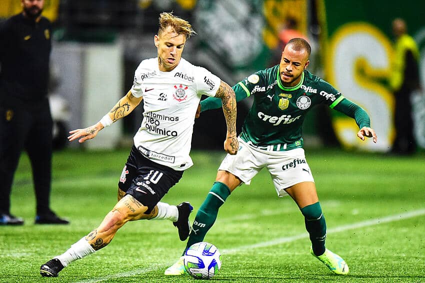 Comentarista n&atilde;o poupa cr&iacute;ticas em mais uma derrota do Corinthians; confira