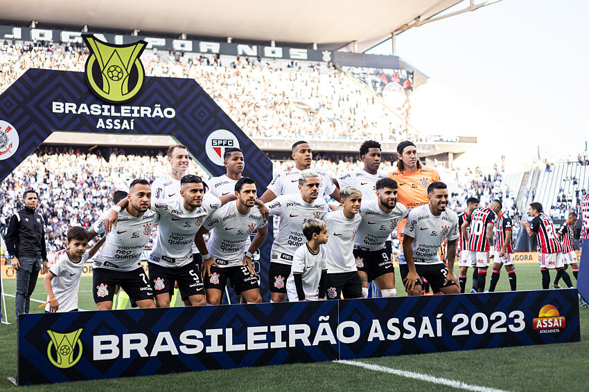 Craque do Manchester City fala sobre jogar no Corinthians; confira