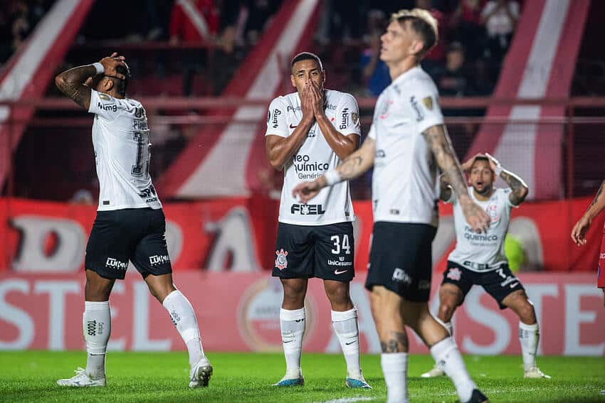 Corinthians quebra recorde negativo na temporada; entenda