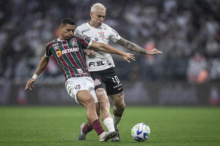 Dupla do Al-Hilal pode fechar com o Corinthians; confira