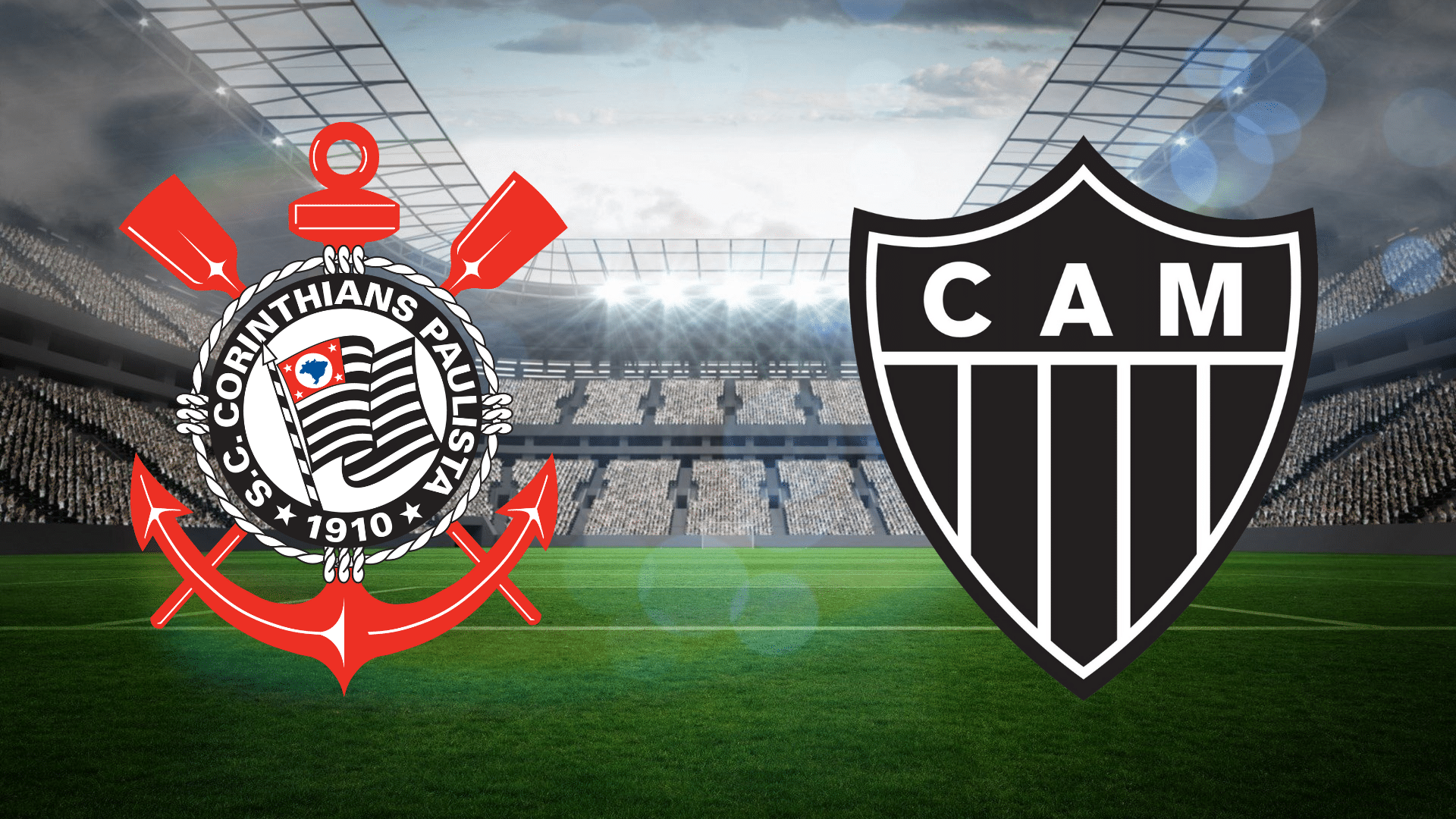 Corinthians x Atl&eacute;tico-MG ao vivo e online: onde assistir, hor&aacute;rio e escala&ccedil;&atilde;o na Copa do Brasil 2023