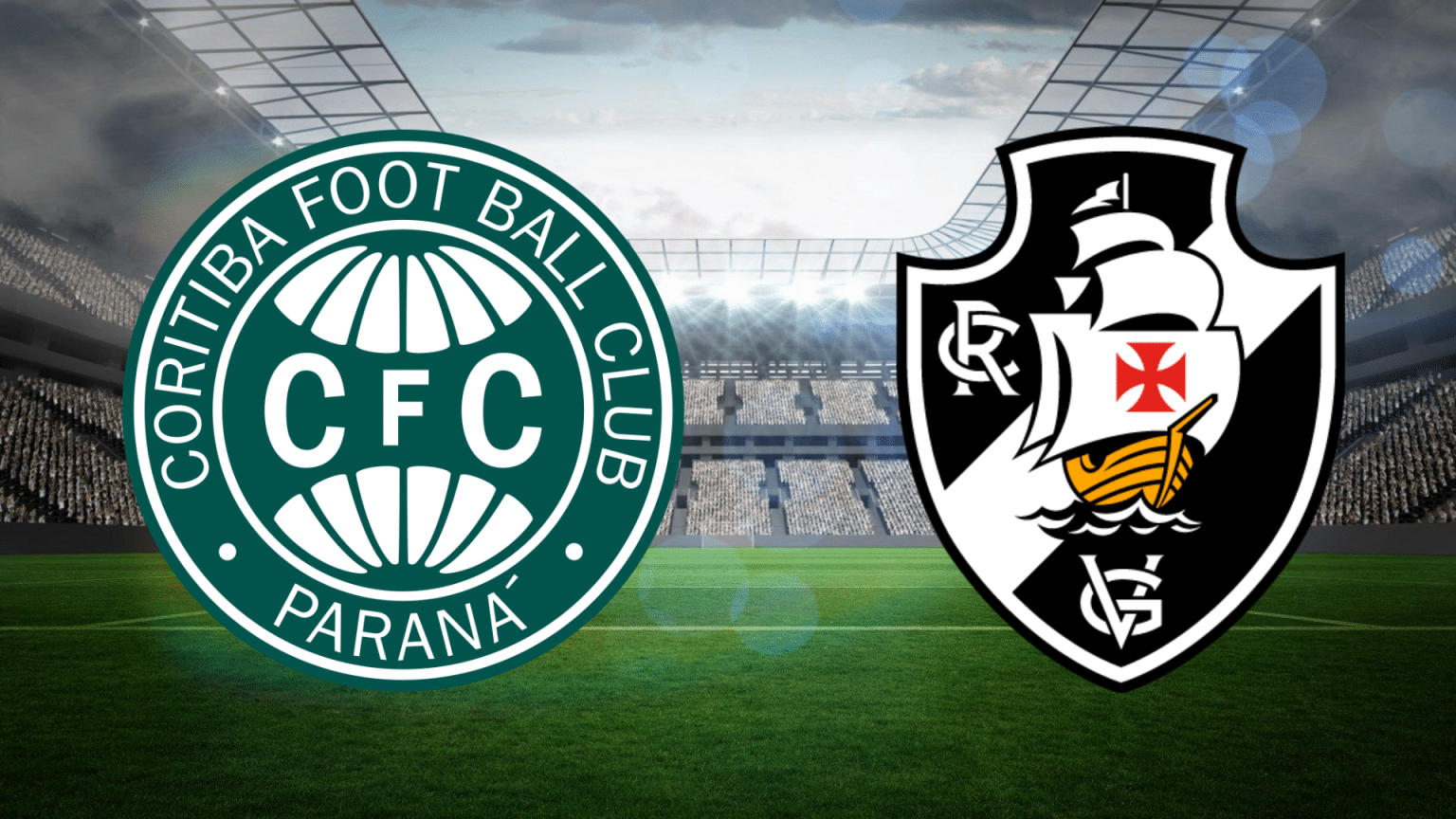 Coritiba x Vasco ao vivo e online: onde assistir, hor&aacute;rio e escala&ccedil;&atilde;o no Brasileir&atilde;o S&eacute;rie A 2023