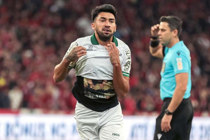 Coritiba tem marca negativa em in&iacute;cio do Brasileir&atilde;o; saiba mais