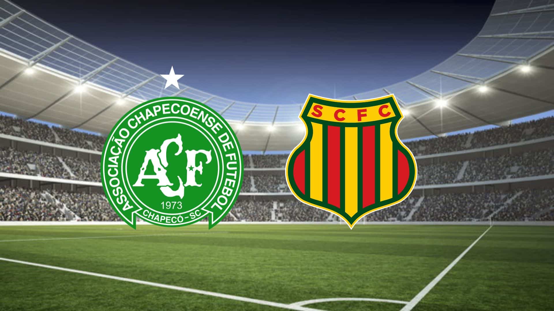 Chapecoense x Sampaio Corr&ecirc;a ao vivo e online: onde assistir, hor&aacute;rio e escala&ccedil;&atilde;o no Brasileir&atilde;o S&eacute;rie B 2023