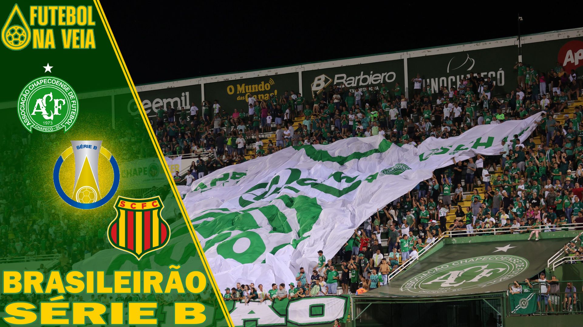 Palpite Chapecoense x Sampaio Corr&ecirc;a &ndash; 29/05 &ndash; Brasileir&atilde;o S&eacute;rie B 2023