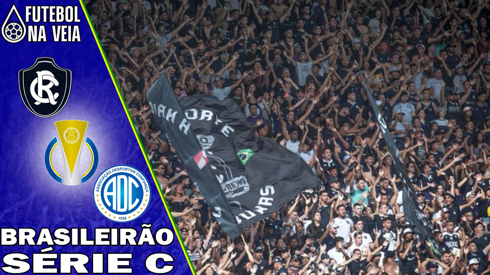 Palpite Remo x Confian&ccedil;a &ndash; 30/05 &ndash; Brasileir&atilde;o S&eacute;rie C 2023