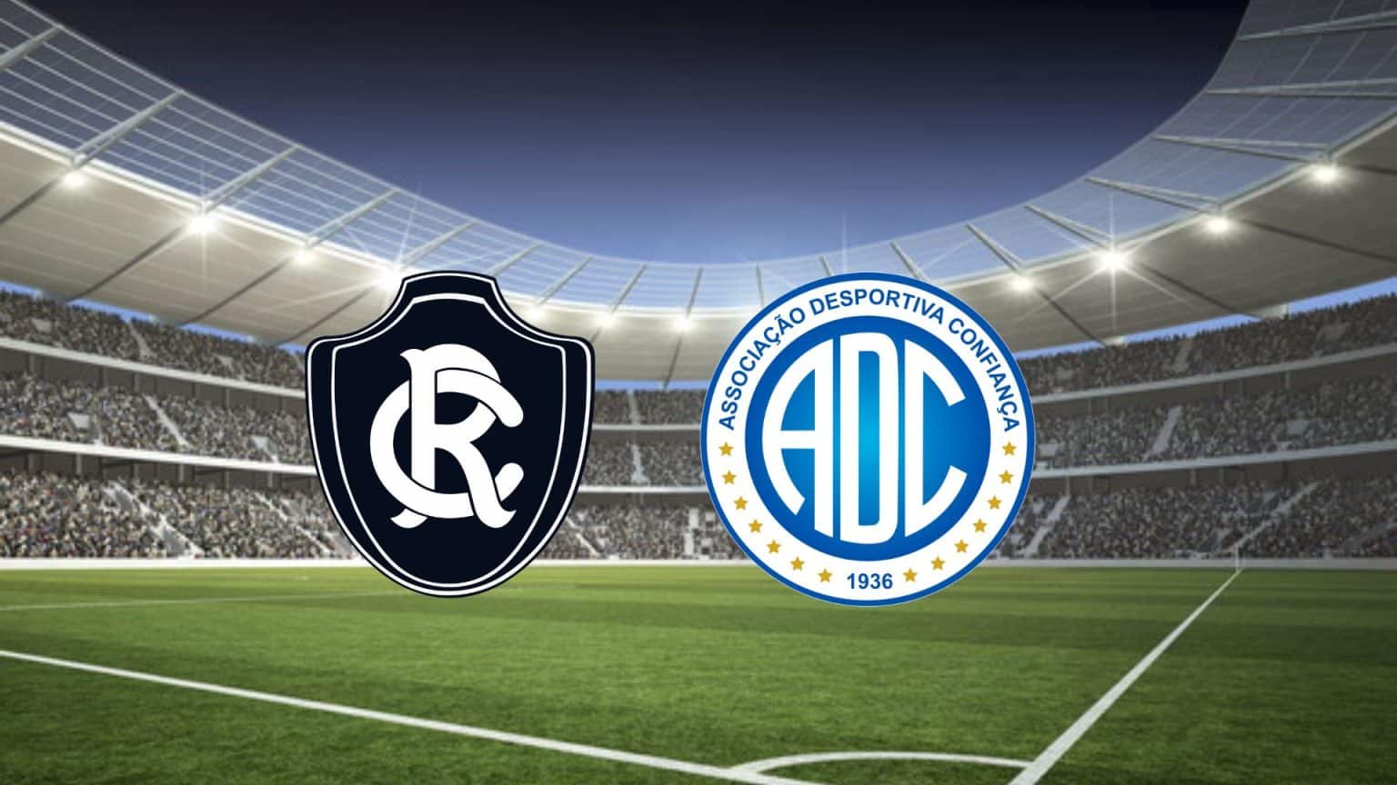 Remo x Confian&ccedil;a ao vivo e online: onde assistir, hor&aacute;rio e escala&ccedil;&atilde;o no Brasileir&atilde;o S&eacute;rie C 2023