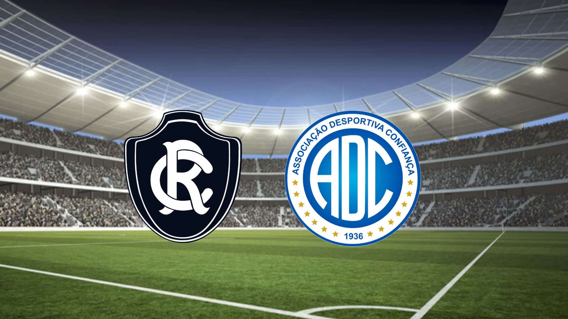 Remo x Confian&ccedil;a ao vivo e online: onde assistir, hor&aacute;rio e escala&ccedil;&atilde;o no Brasileir&atilde;o S&eacute;rie C 2023