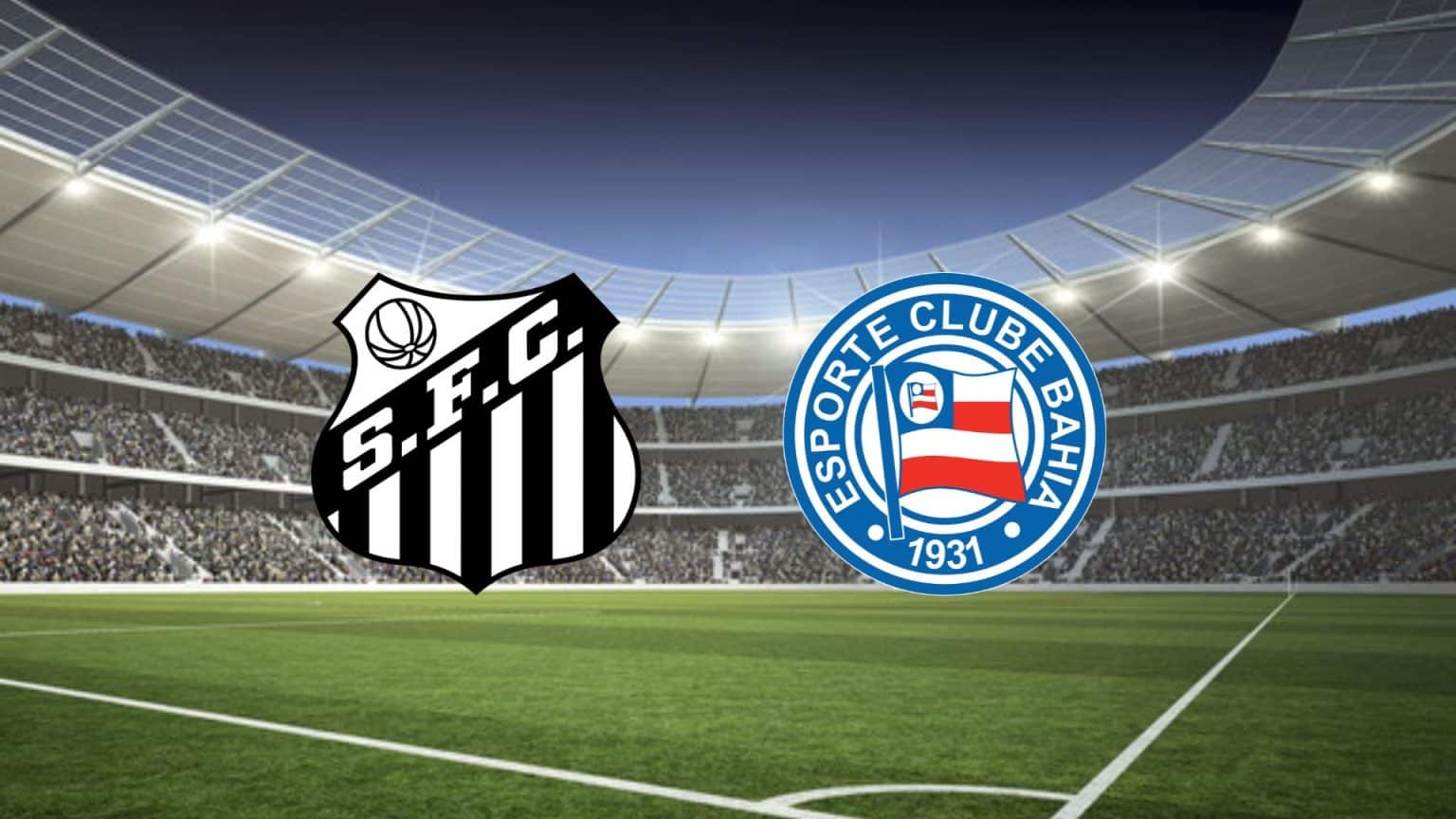 Santos x Bahia ao vivo e online: onde assistir, hor&aacute;rio e escala&ccedil;&atilde;o na Copa do Brasil 2023