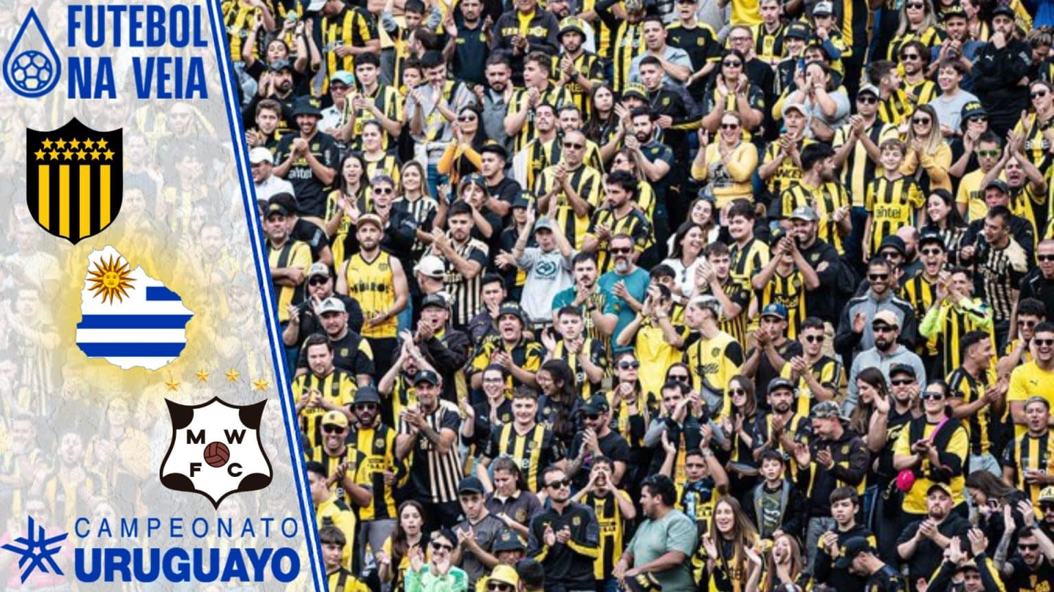 Palpite Pe&ntilde;arol x Montevideo Wanderers &ndash; 13/05 &ndash; Campeonato Uruguaio 2023