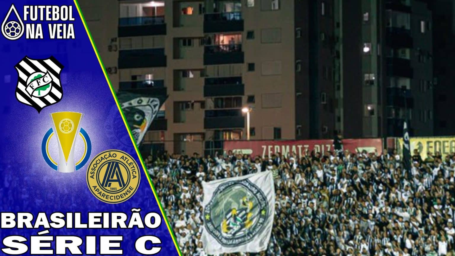 Palpite Figueirense x Aparecidense &ndash; 20/05 &ndash; Brasileir&atilde;o S&eacute;rie C 2023