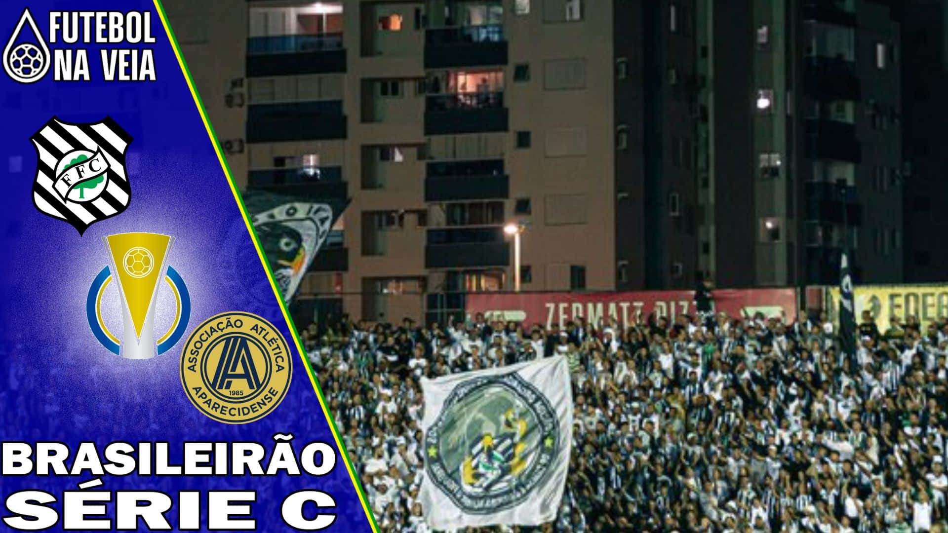 Palpite Figueirense x Aparecidense &ndash; 20/05 &ndash; Brasileir&atilde;o S&eacute;rie C 2023