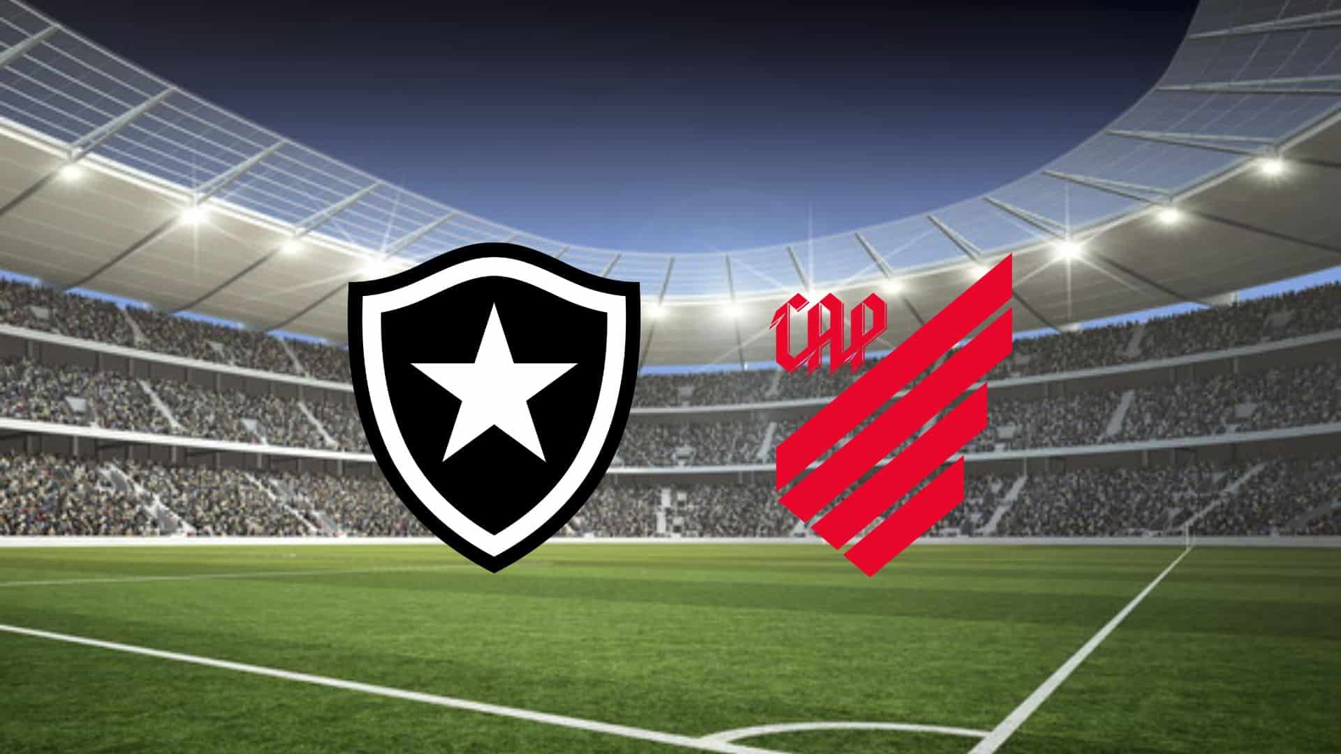 Botafogo x Athletico-PR ao vivo e online: onde assistir, hor&aacute;rio e escala&ccedil;&atilde;o na Copa do Brasil 2023