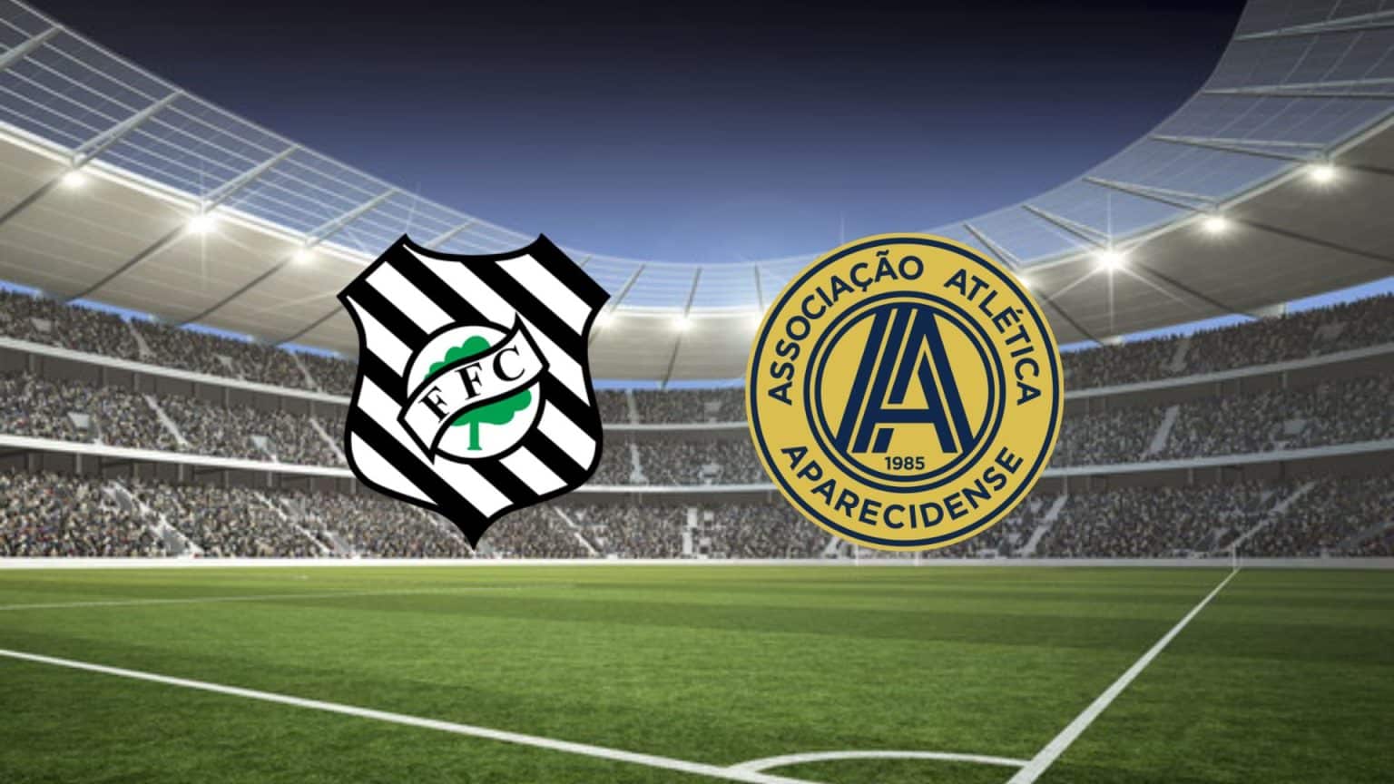 Figueirense x Aparecidense ao vivo e online: onde assistir, horário e escalação no Brasileirão Série C 2023