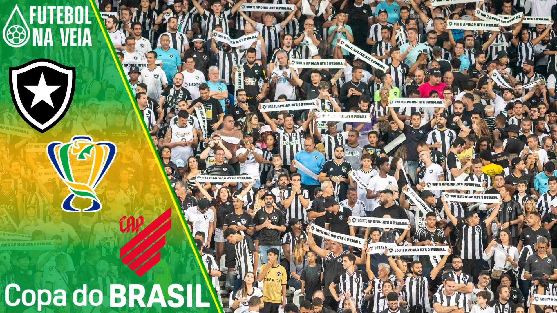 Palpite Botafogo x Athletico-PR &ndash; 31/05 &ndash; Copa do Brasil 2023