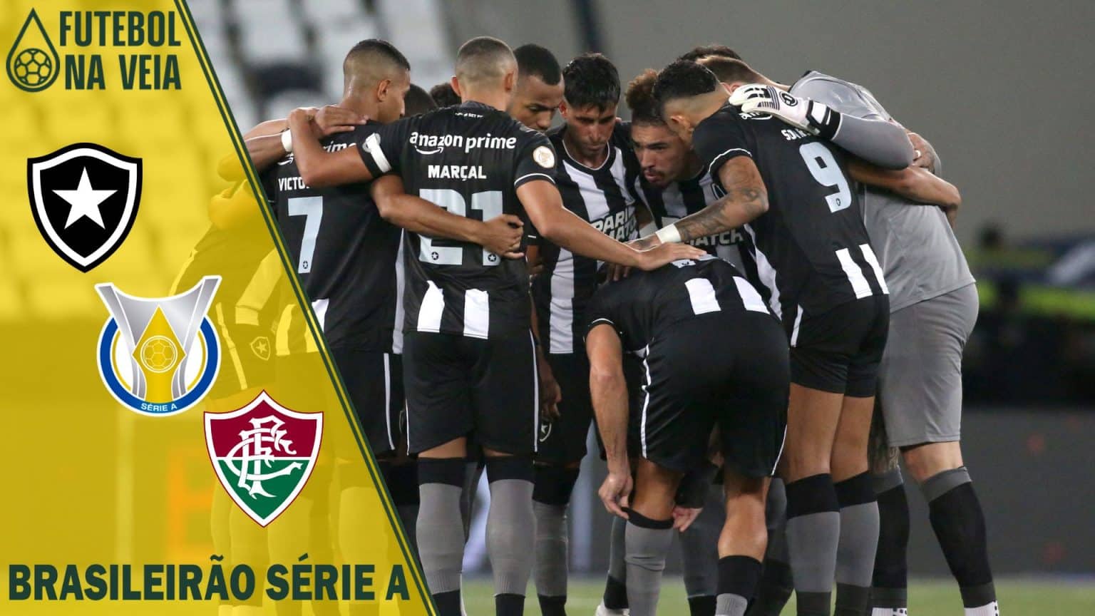 Palpite Botafogo x Fluminense &ndash; 20/05 &ndash; Brasileir&atilde;o S&eacute;rie A 2023