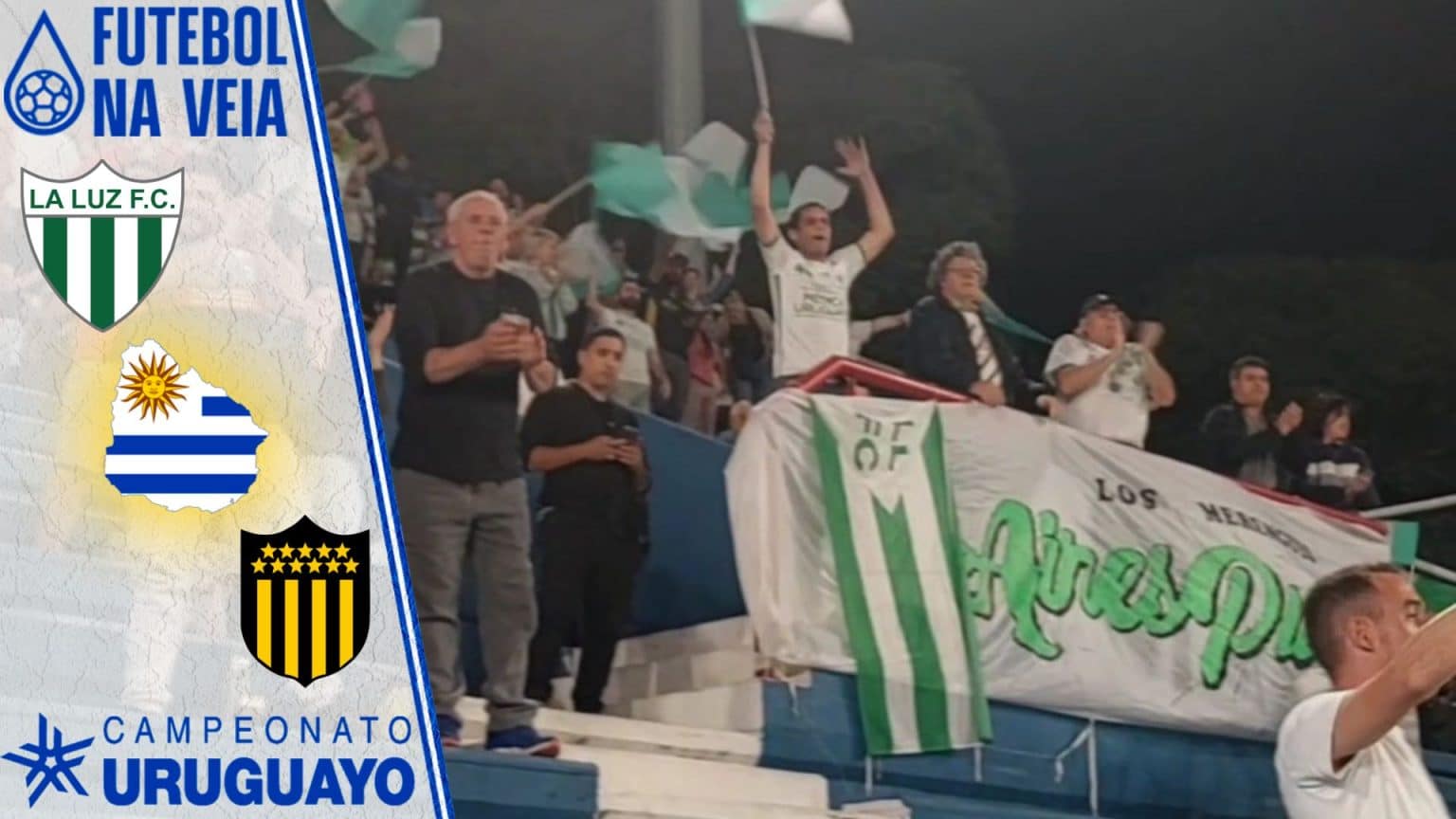 Palpite La Luz x Pe&ntilde;arol &ndash; 02/06 &ndash; Campeonato Uruguaio 2023