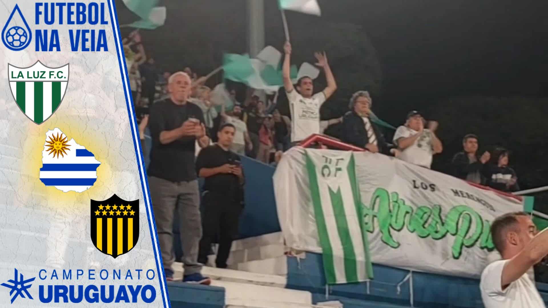 Palpite La Luz x Pe&ntilde;arol &ndash; 02/06 &ndash; Campeonato Uruguaio 2023