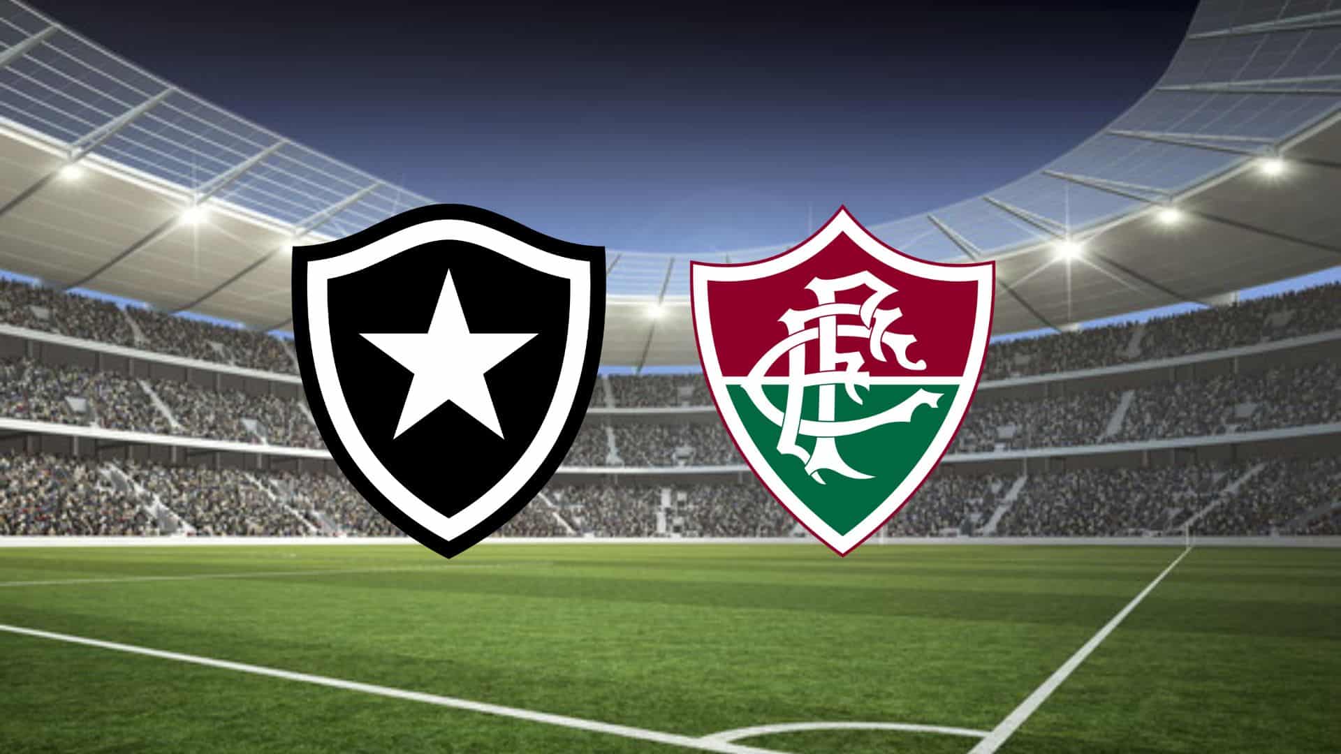 Botafogo x Fluminense ao vivo e online: onde assistir, hor&aacute;rio e escala&ccedil;&atilde;o no Brasileir&atilde;o S&eacute;rie A 2023