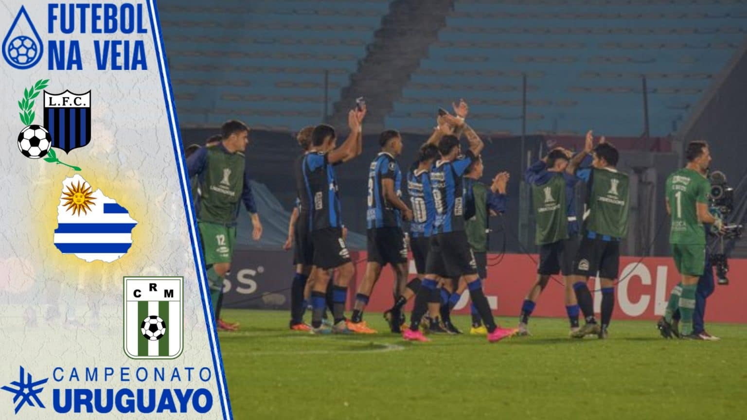 Palpite Liverpool x Racing – 02/06- Campeonato Uruguaio 2023