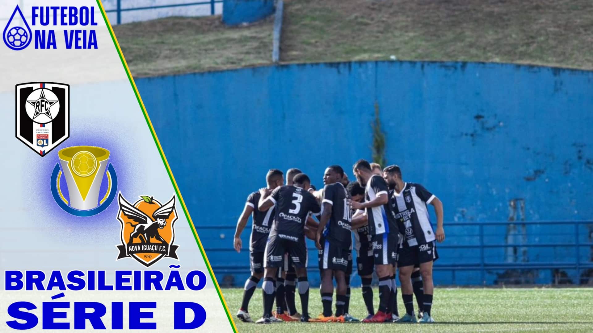 Palpite Resende x Nova Igua&ccedil;u &ndash; 03/06 &ndash; Brasileir&atilde;o S&eacute;rie D 2023