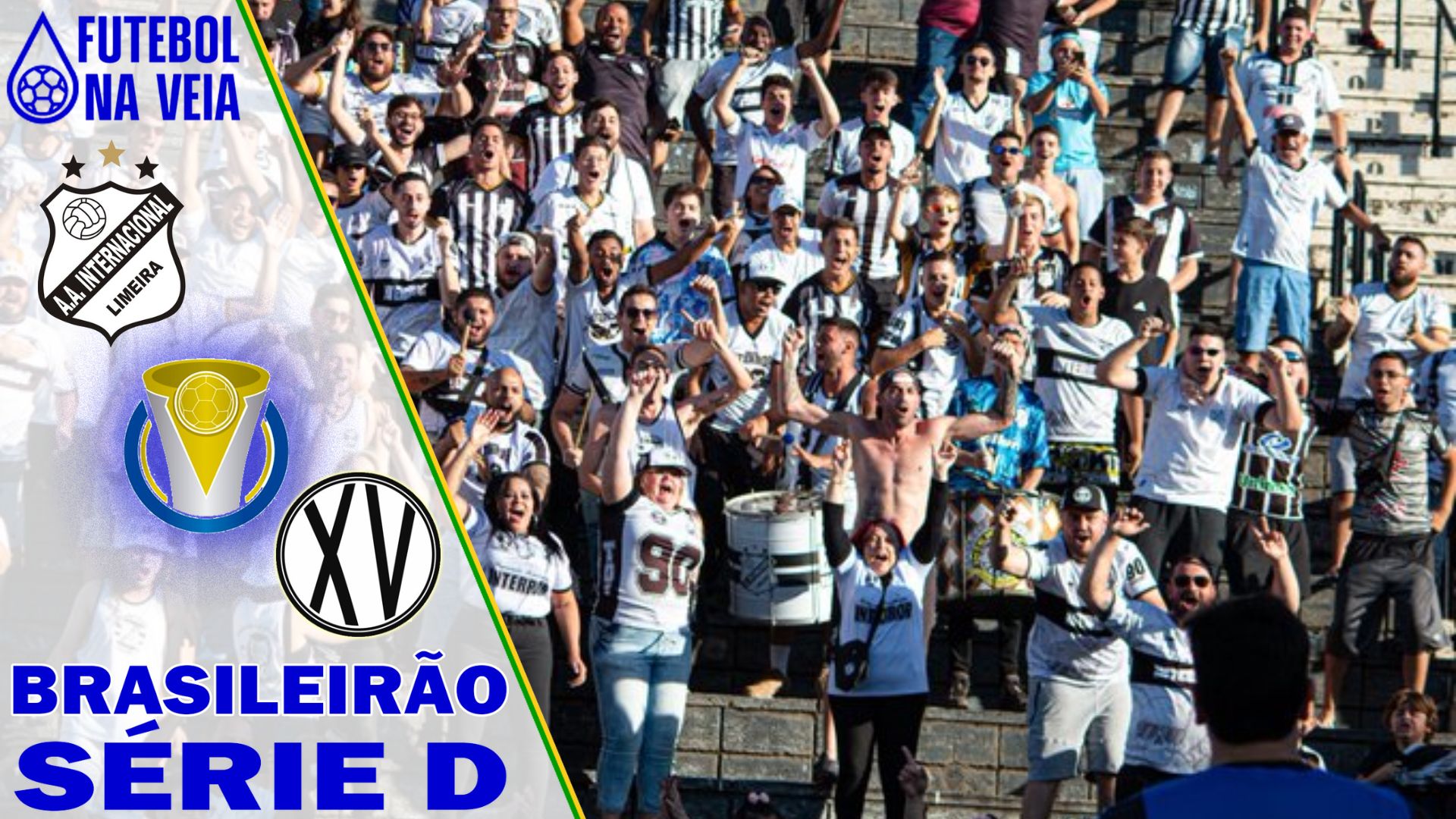 Palpite Inter de Limeira x XV de Piracicaba &ndash; 03/06 &ndash; Brasileir&atilde;o S&eacute;rie D 2023