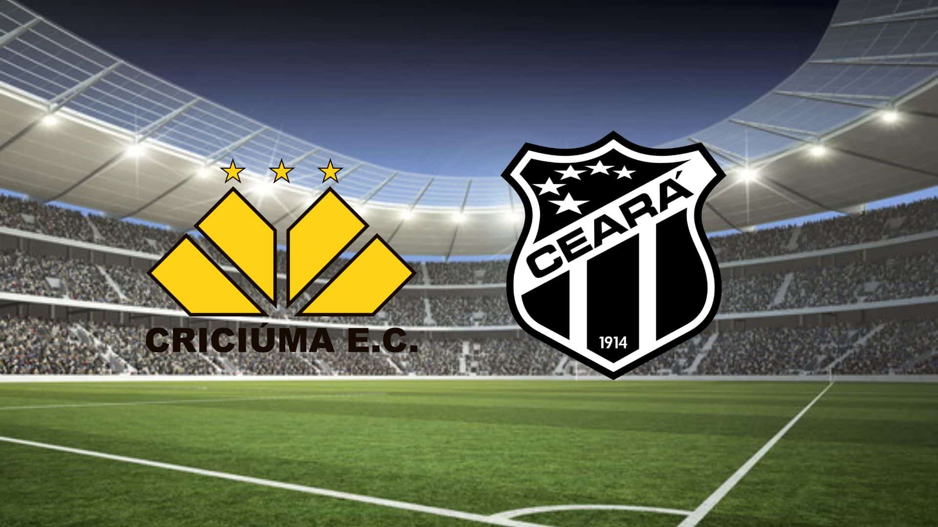 Crici&uacute;ma x Cear&aacute; ao vivo e online: onde assistir, hor&aacute;rio e escala&ccedil;&atilde;o no Brasileir&atilde;o S&eacute;rie B 2023