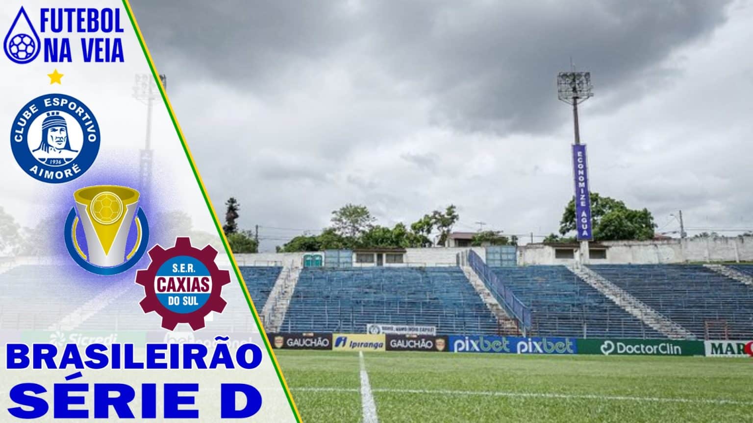 Palpite Aimor&eacute; x Caxias &ndash; 21/05 &ndash; Brasileir&atilde;o S&eacute;rie D 2023