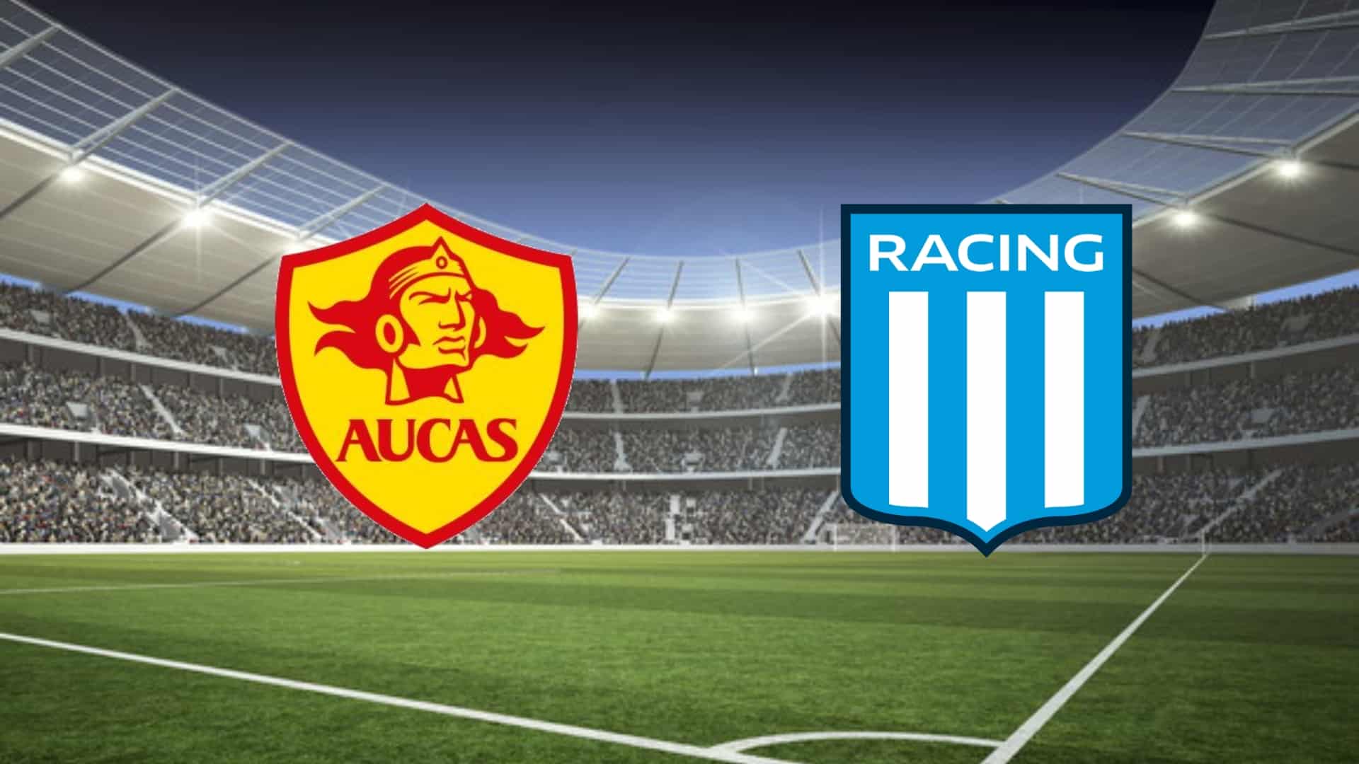 Aucas x Racing ao vivo e online: onde assistir, hor&aacute;rio e escala&ccedil;&atilde;o na Libertadores 2023