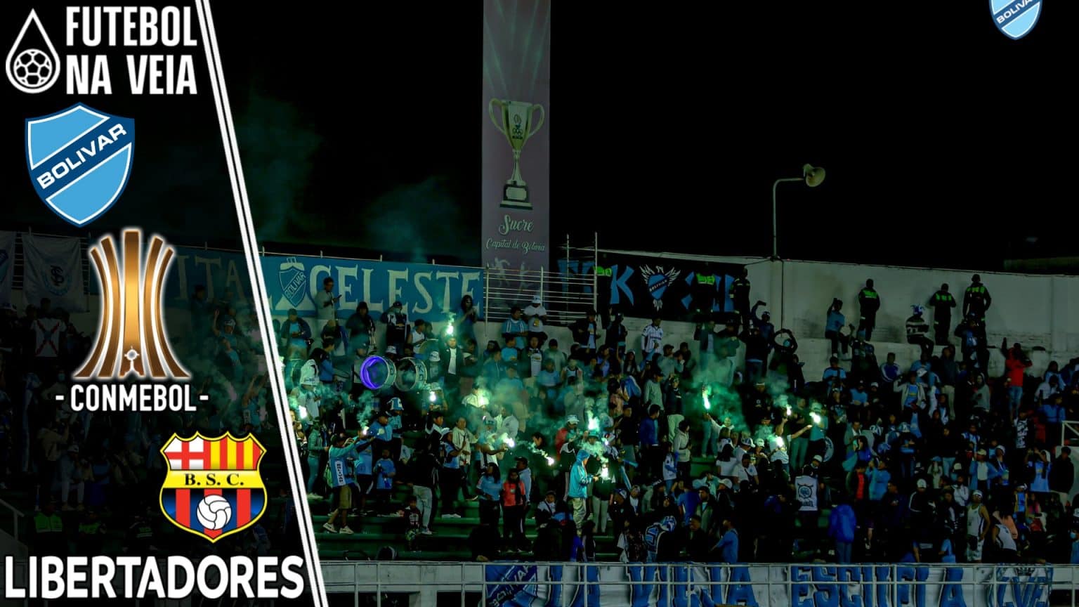 Palpite Bol&iacute;var x Barcelona SC &ndash; 23/05 &ndash; Libertadores 2023