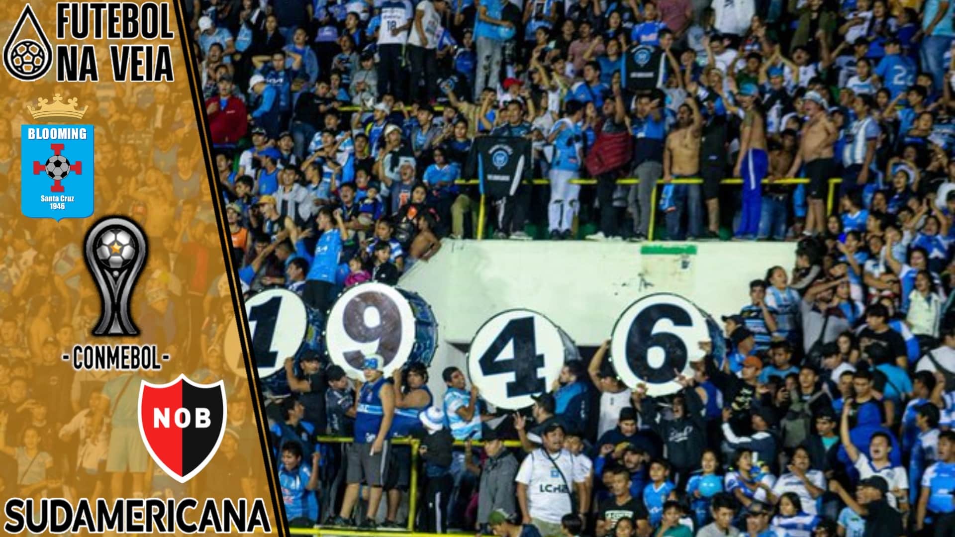 Palpite Blooming x Newell&rsquo;s Old Boys &ndash; 24/05 &ndash; Sul-Americana 2023