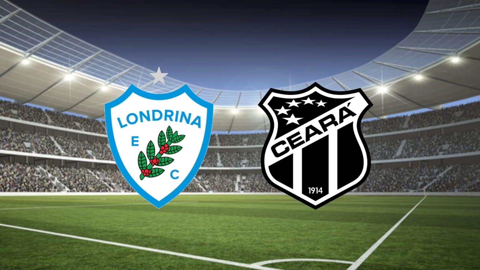 Londrina x Cear&aacute; ao vivo e online: onde assistir, hor&aacute;rio e escala&ccedil;&atilde;o no Brasileir&atilde;o S&eacute;rie B 2023
