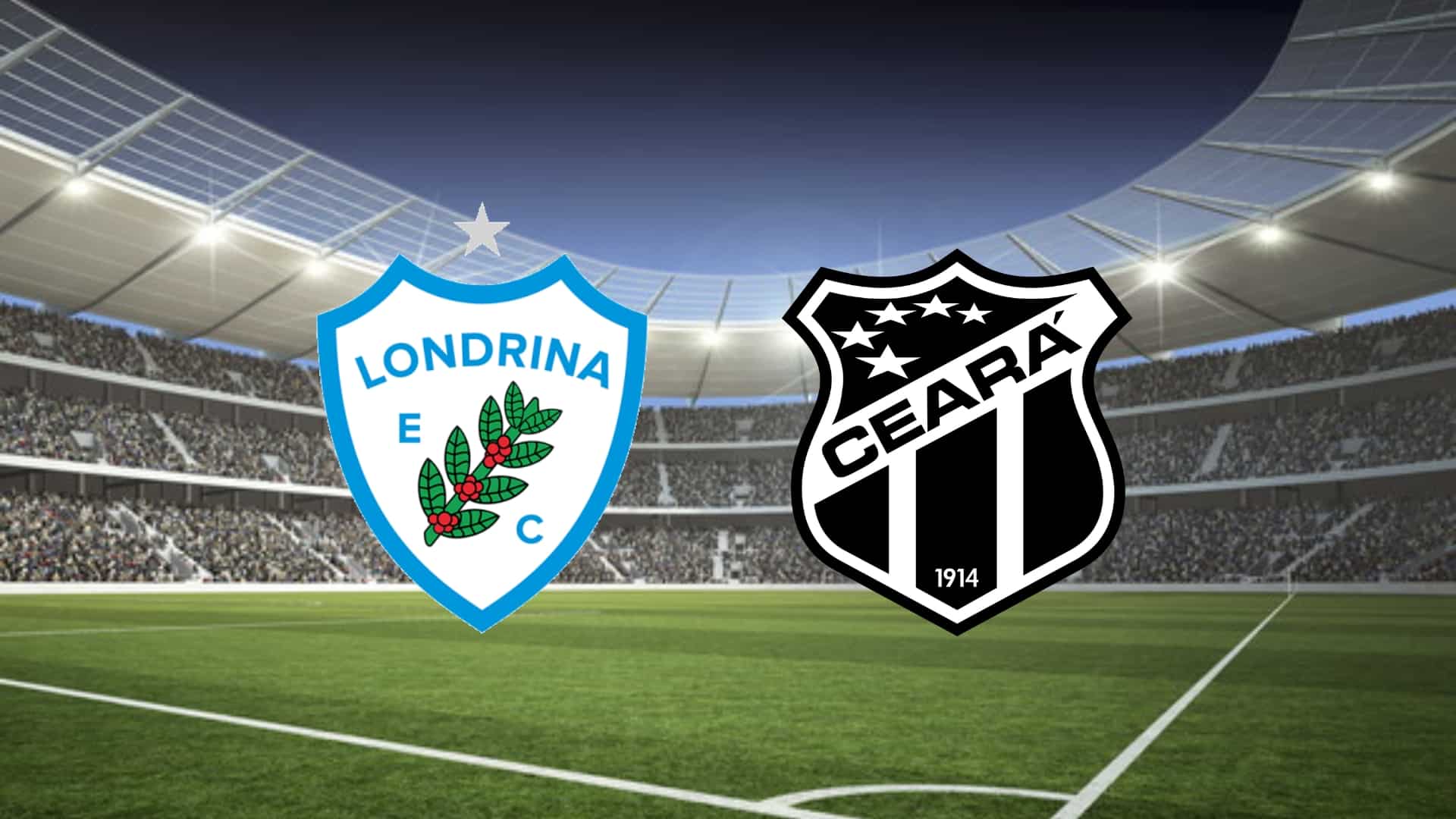 Londrina x Cear&aacute; ao vivo e online: onde assistir, hor&aacute;rio e escala&ccedil;&atilde;o no Brasileir&atilde;o S&eacute;rie B 2023