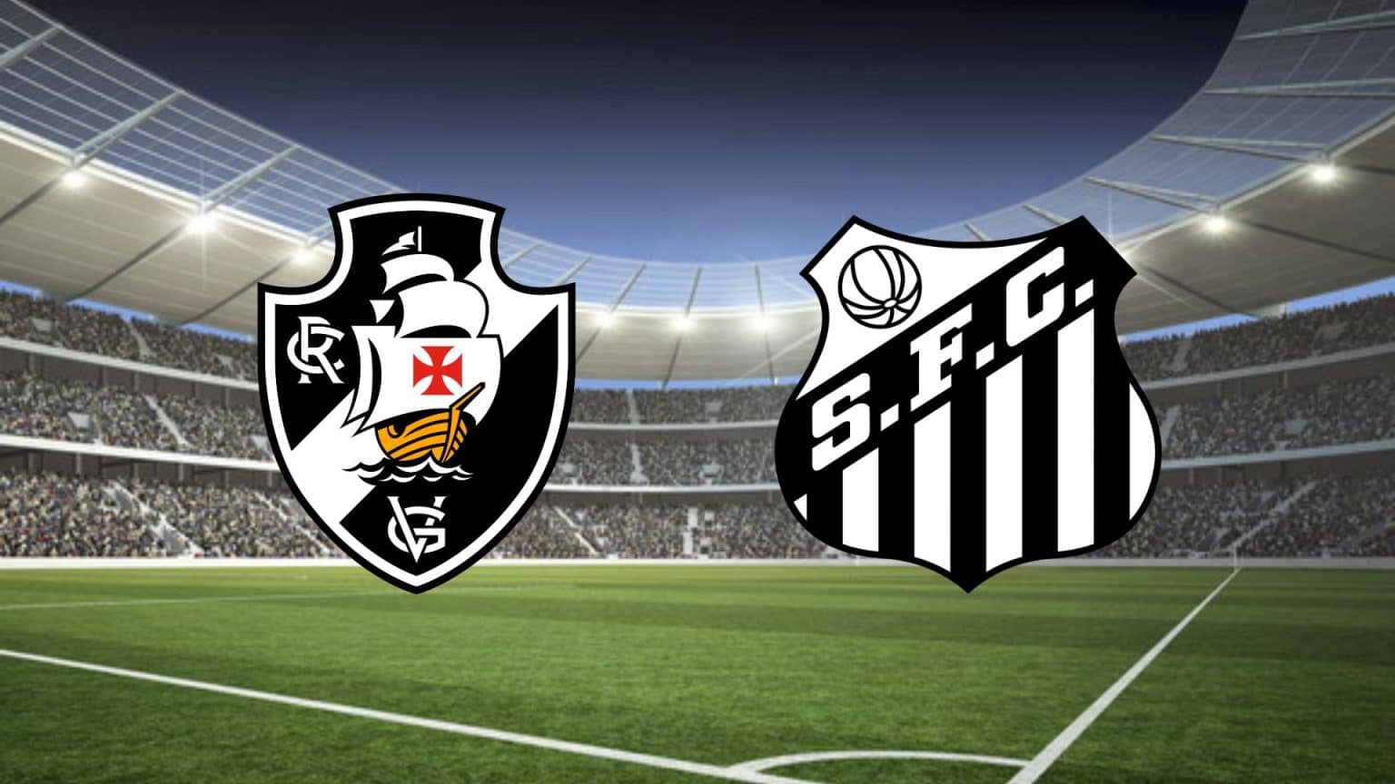 Vasco x Santos ao vivo e online: onde assistir, hor&aacute;rio e escala&ccedil;&atilde;o no Brasileir&atilde;o S&eacute;rie A 2023