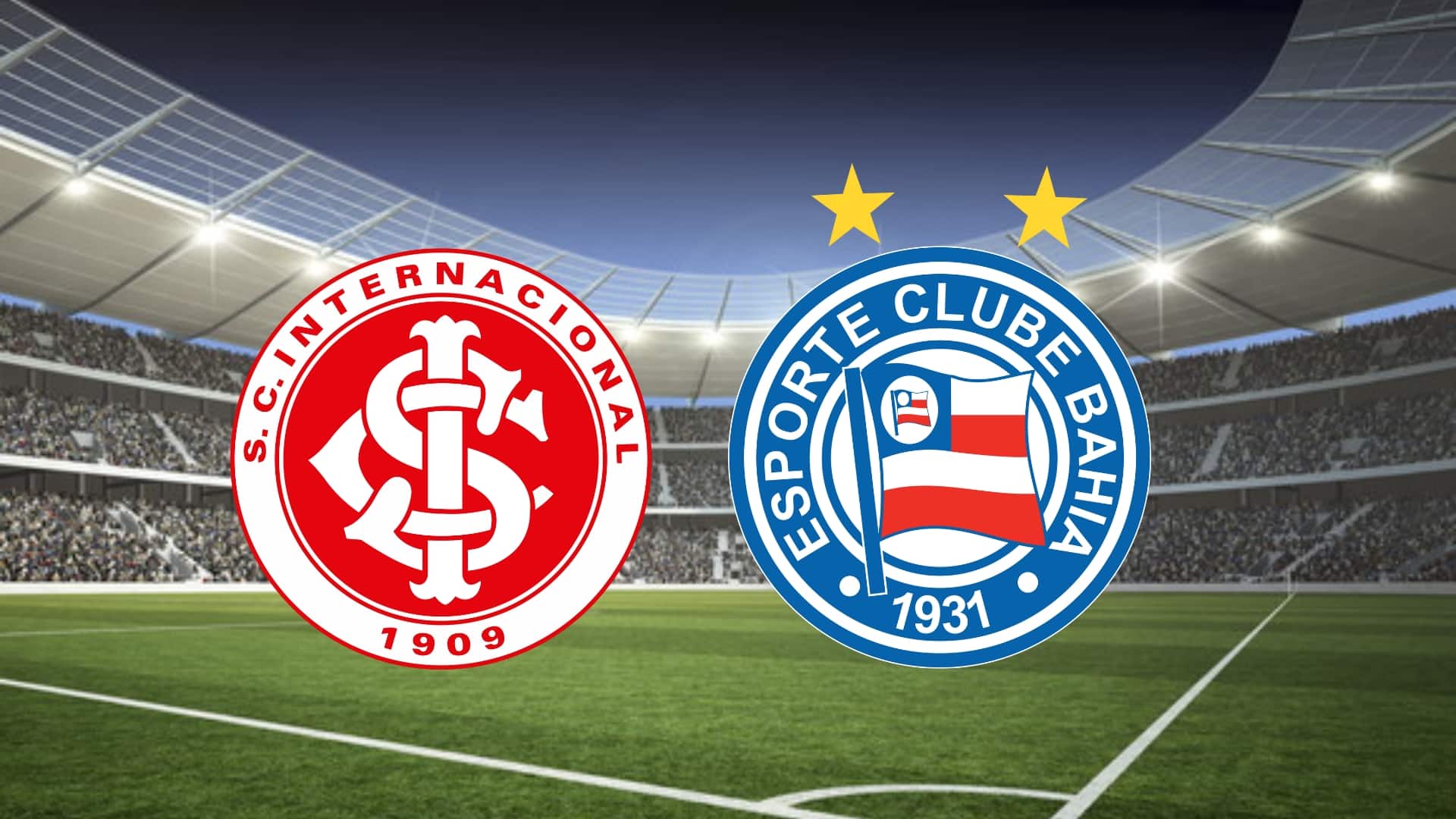 Internacional x Bahia ao vivo e online: onde assistir, hor&aacute;rio e escala&ccedil;&atilde;o no Brasileir&atilde;o S&eacute;rie A 2023