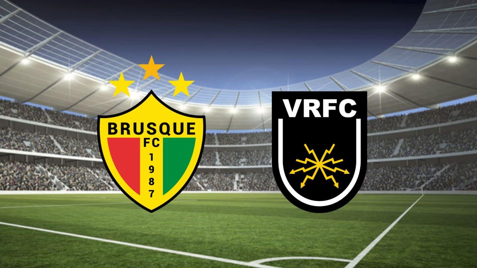 Brusque x Volta Redonda ao vivo e online: onde assistir, hor&aacute;rio e escala&ccedil;&atilde;o no Brasileir&atilde;o S&eacute;rie C 2023