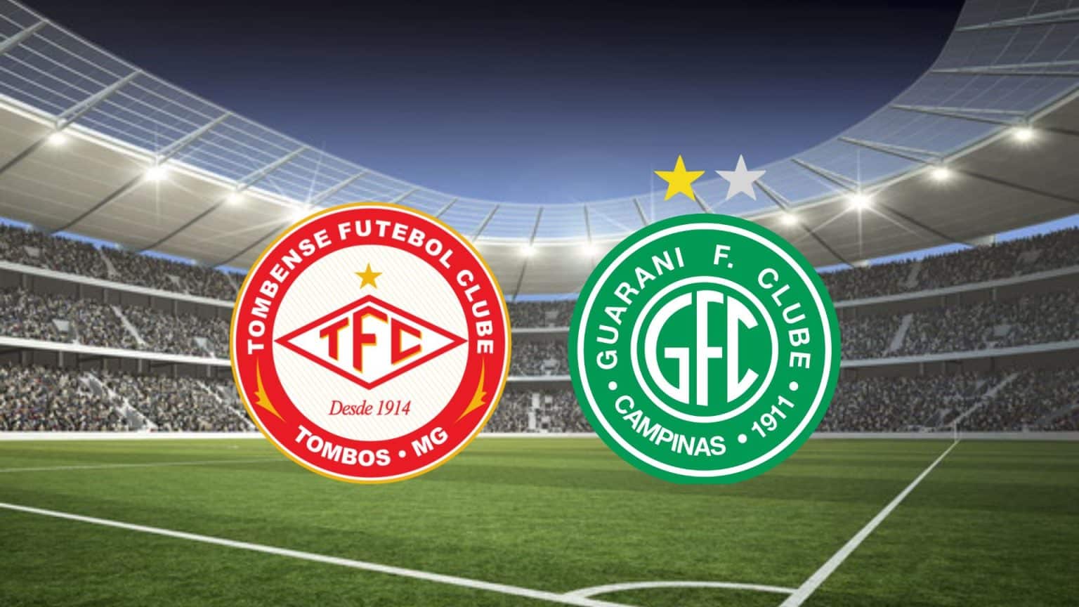Tombense x Guarani ao vivo e online: onde assistir, hor&aacute;rio e escala&ccedil;&atilde;o no Brasileir&atilde;o S&eacute;rie B 2023