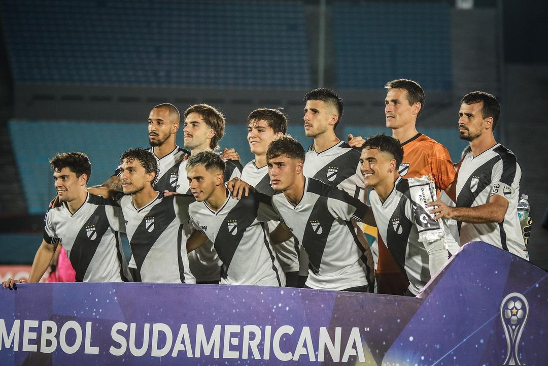 Danubio x Guaran&iacute; &ndash; Resultado, destaques e rea&ccedil;&atilde;o