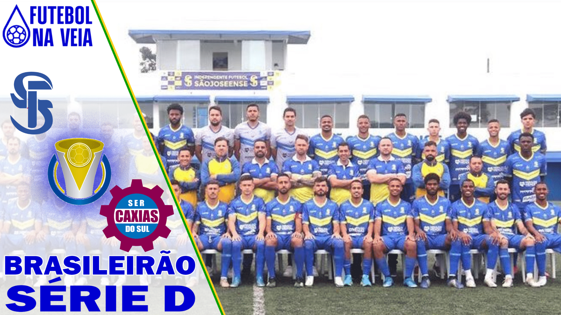 Palpite S&atilde;o Joseense x Caxias &ndash; 06/05 &ndash; Brasileir&atilde;o S&eacute;rie D 2023