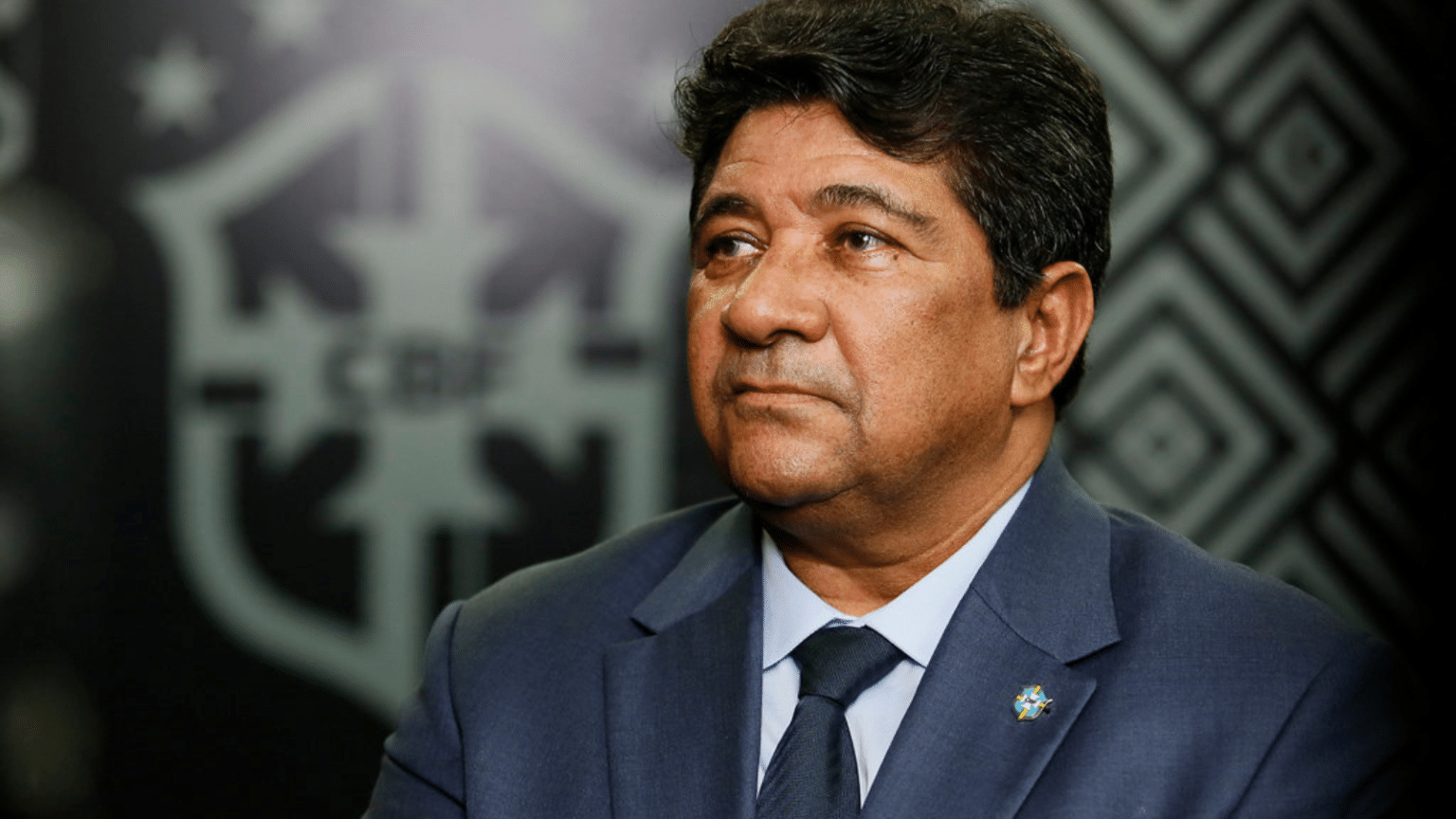 Racismo: presidente da CBF revela que foi v&iacute;tima de ataques durante a convoca&ccedil;&atilde;o da sele&ccedil;&atilde;o