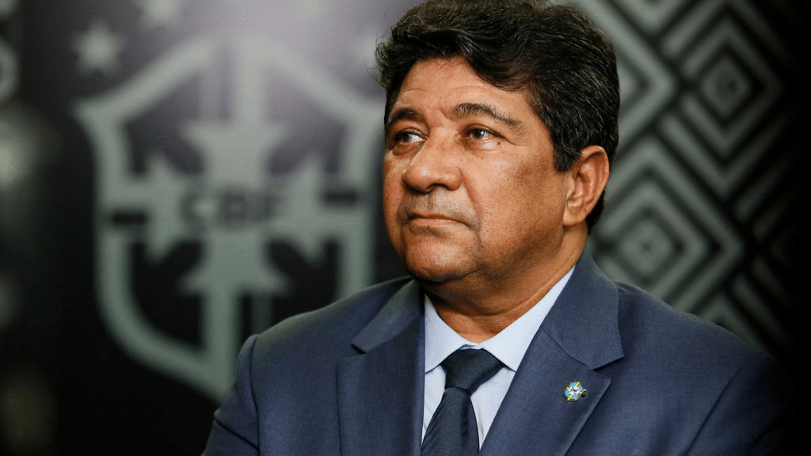 Racismo: presidente da CBF revela que foi v&iacute;tima de ataques durante a convoca&ccedil;&atilde;o da sele&ccedil;&atilde;o