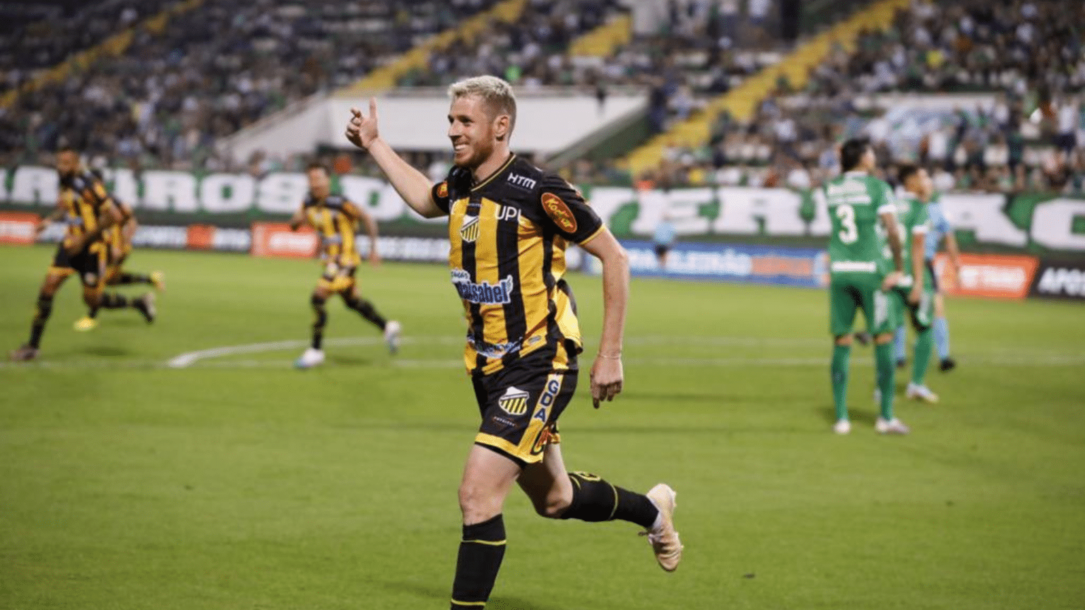 Chapecoense x Novorizontino: resultado, destaques e rea&ccedil;&atilde;o